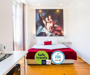 Отель Lisbon Arsenal Suites  Лиссабон